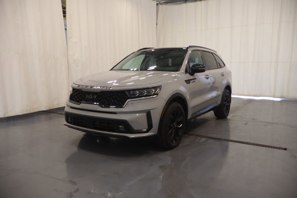 Used 2022 Kia Sorento X-Line EX image 5