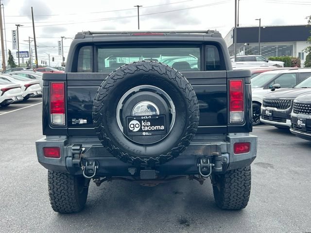 Used 2007 HUMMER H2 SUT AWD/4WD image 10