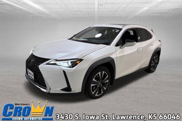 Used 2021 Lexus UX 250h w/ Premium Package AWD/4WD image 1