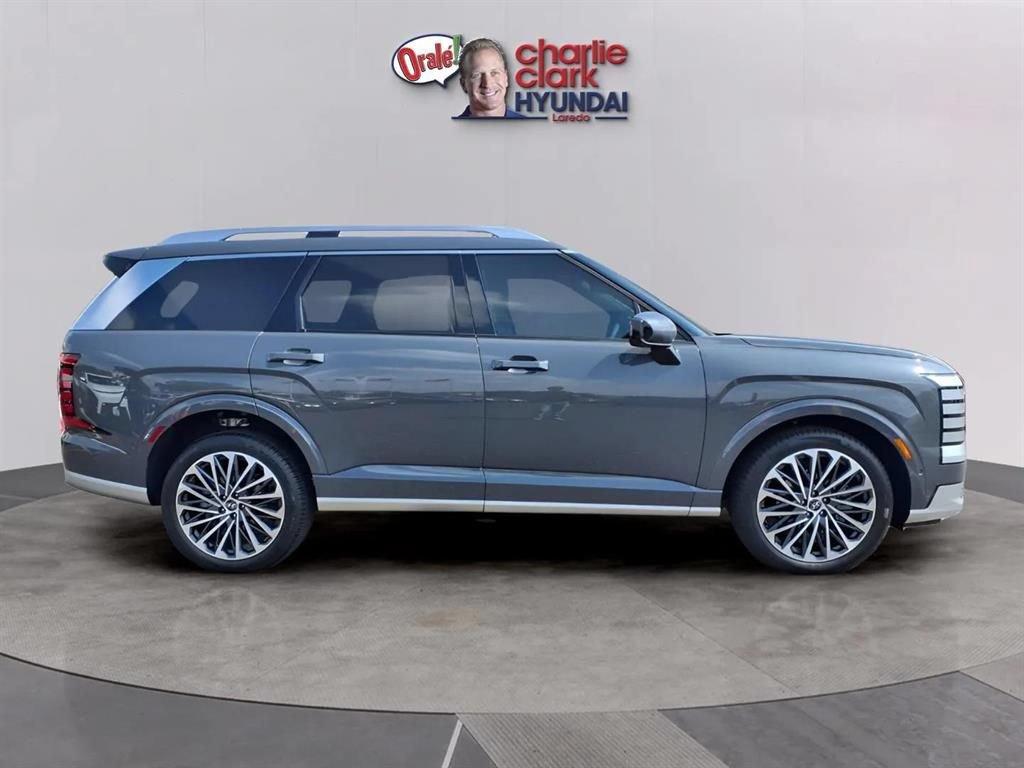 New 2026 Hyundai Palisade Calligraphy FWD image 6
