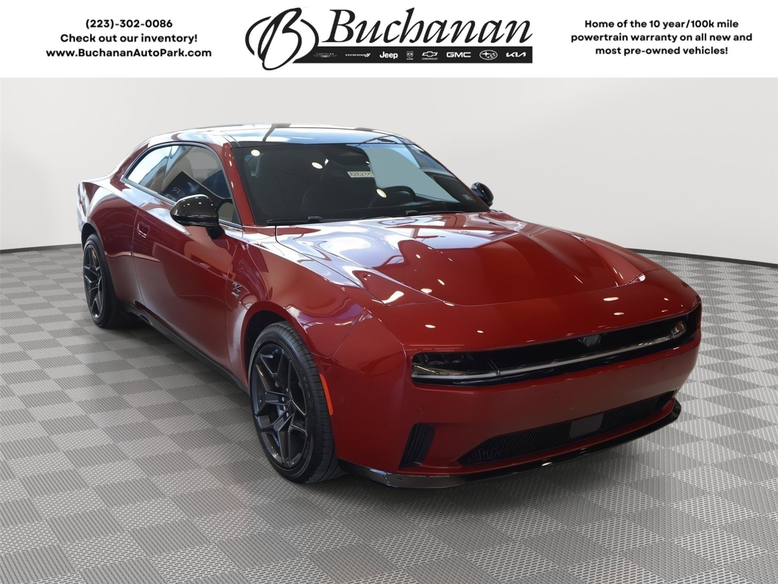 Used 2024 Dodge Charger Daytona R/T w/ Plus Group