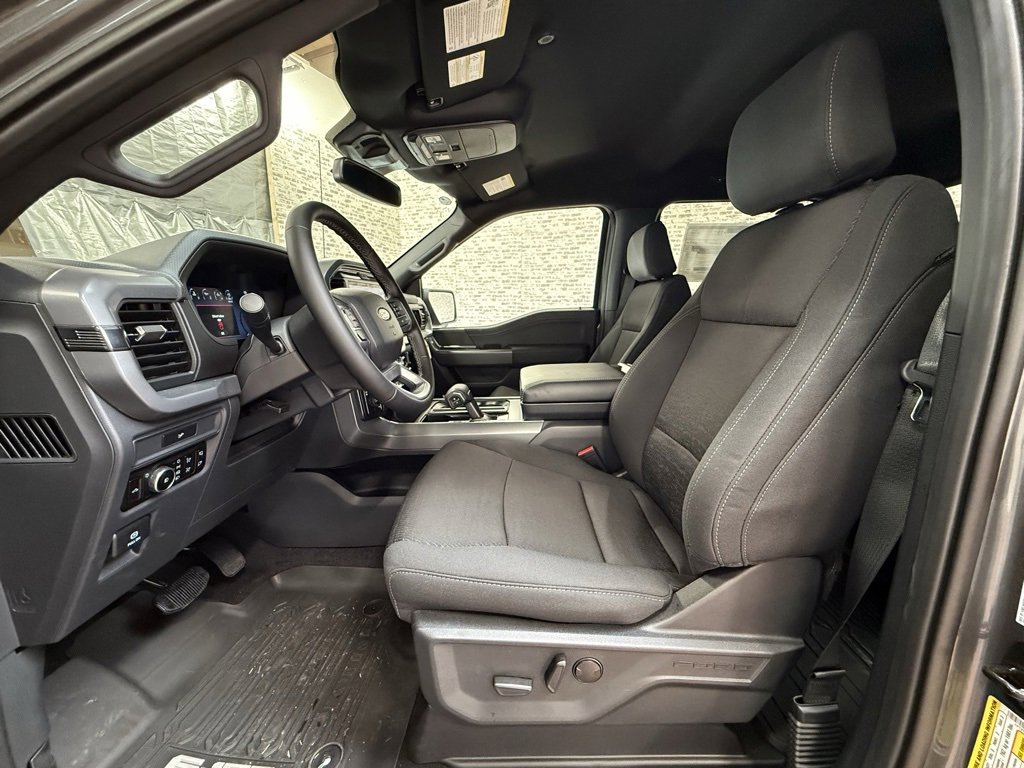 New 2026 Ford F150 XLT w/ Equipment Group 302A MID image 21