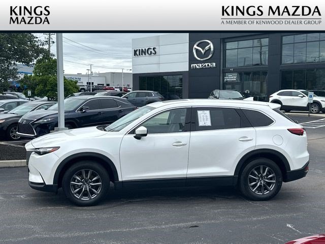 Certified 2023 MAZDA CX-9 Touring