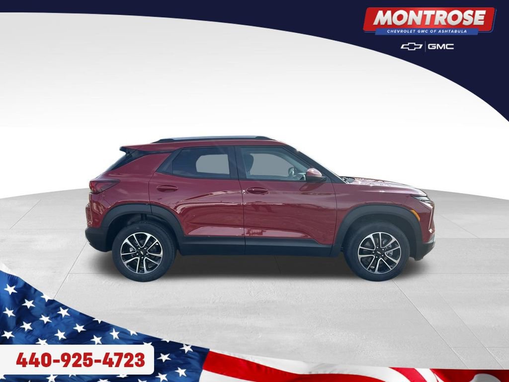 New 2026 Chevrolet TrailBlazer LT image 6
