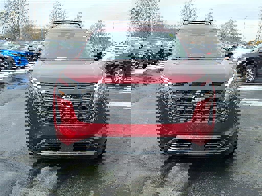 New 2026 Nissan Pathfinder SV image 2