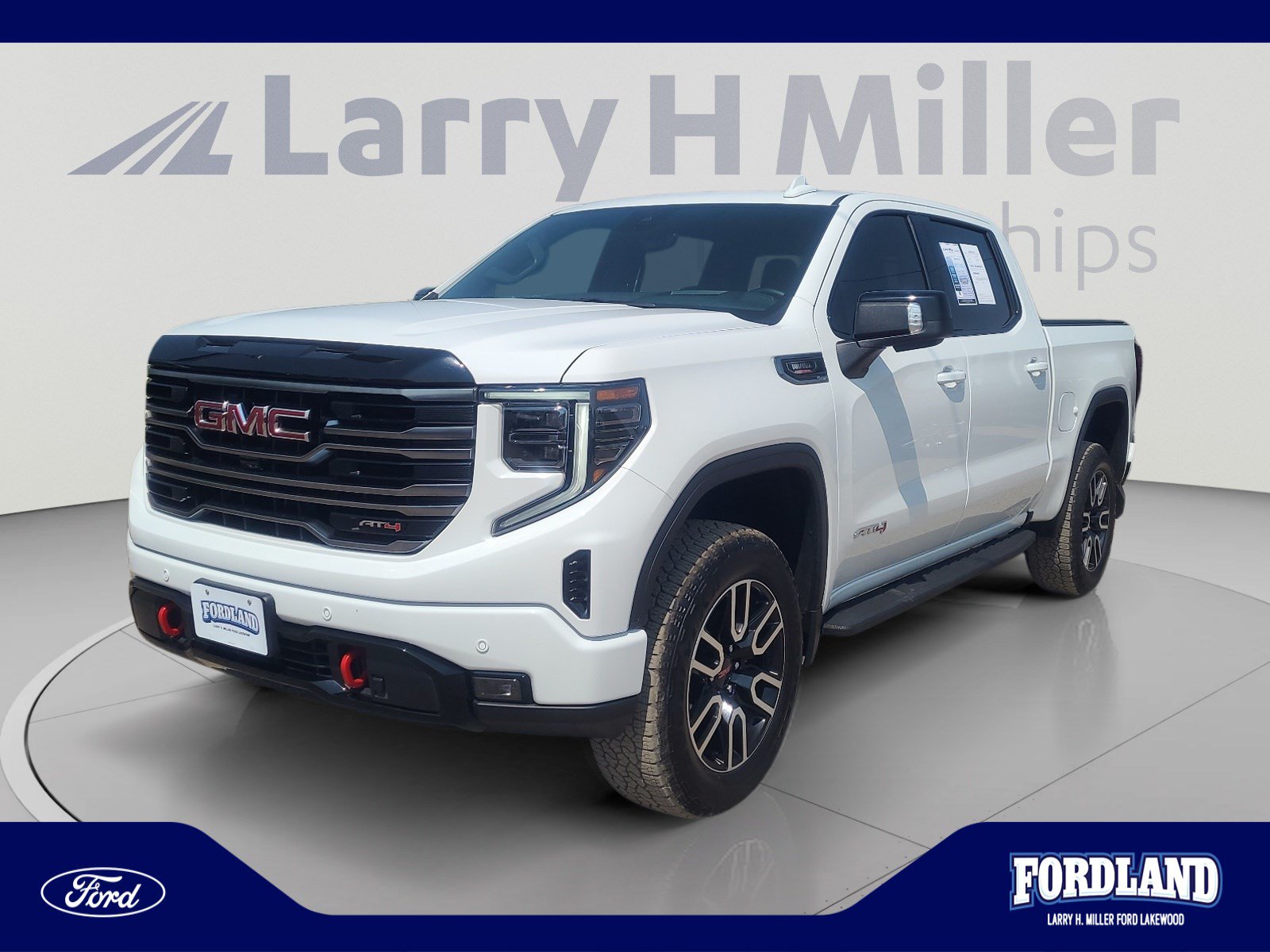 Used 2025 GMC Sierra 1500 AT4 w/ AT4 Premium Package