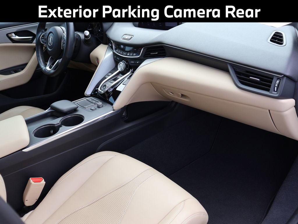 Used 2022 Acura TLX w/ Technology Package image 12