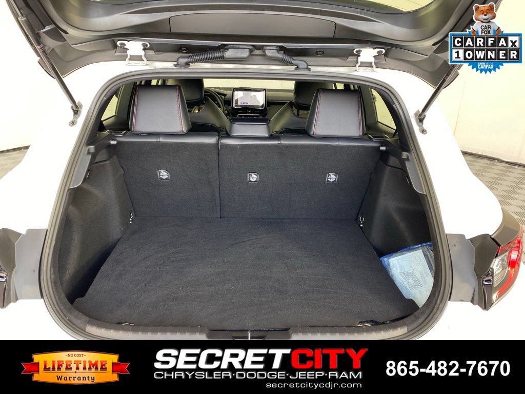 Used 2025 Toyota Corolla GR AWD/4WD image 28