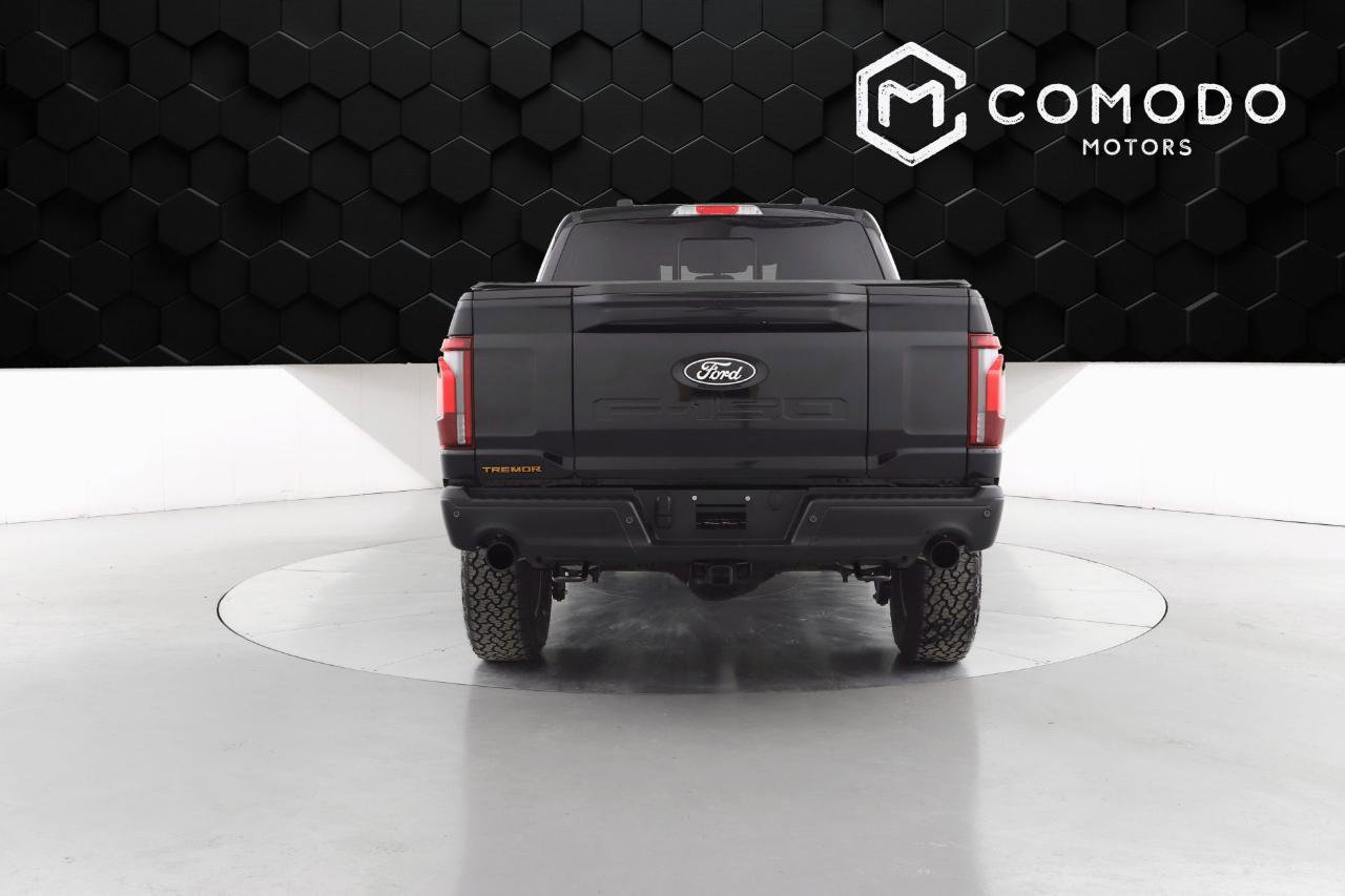 Used 2025 Ford F150 Tremor w/ Equipment Group 402A High image 4