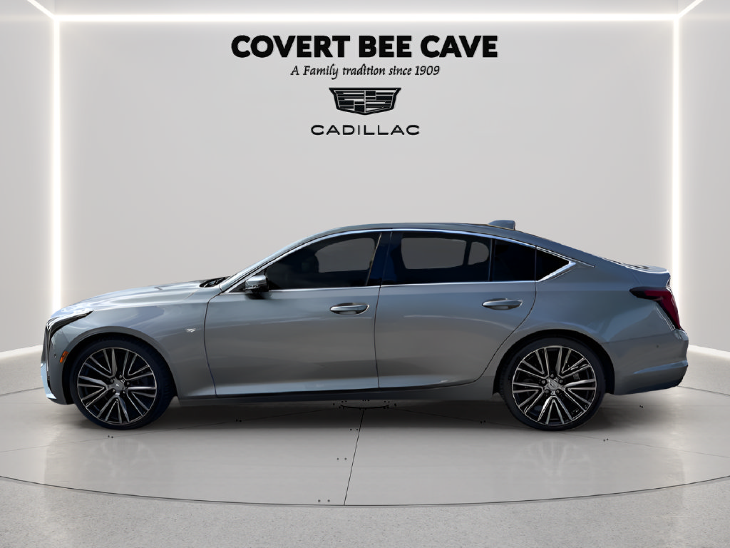 New 2026 Cadillac CT5 Premium Luxury w/ Technology Package RWD image 7