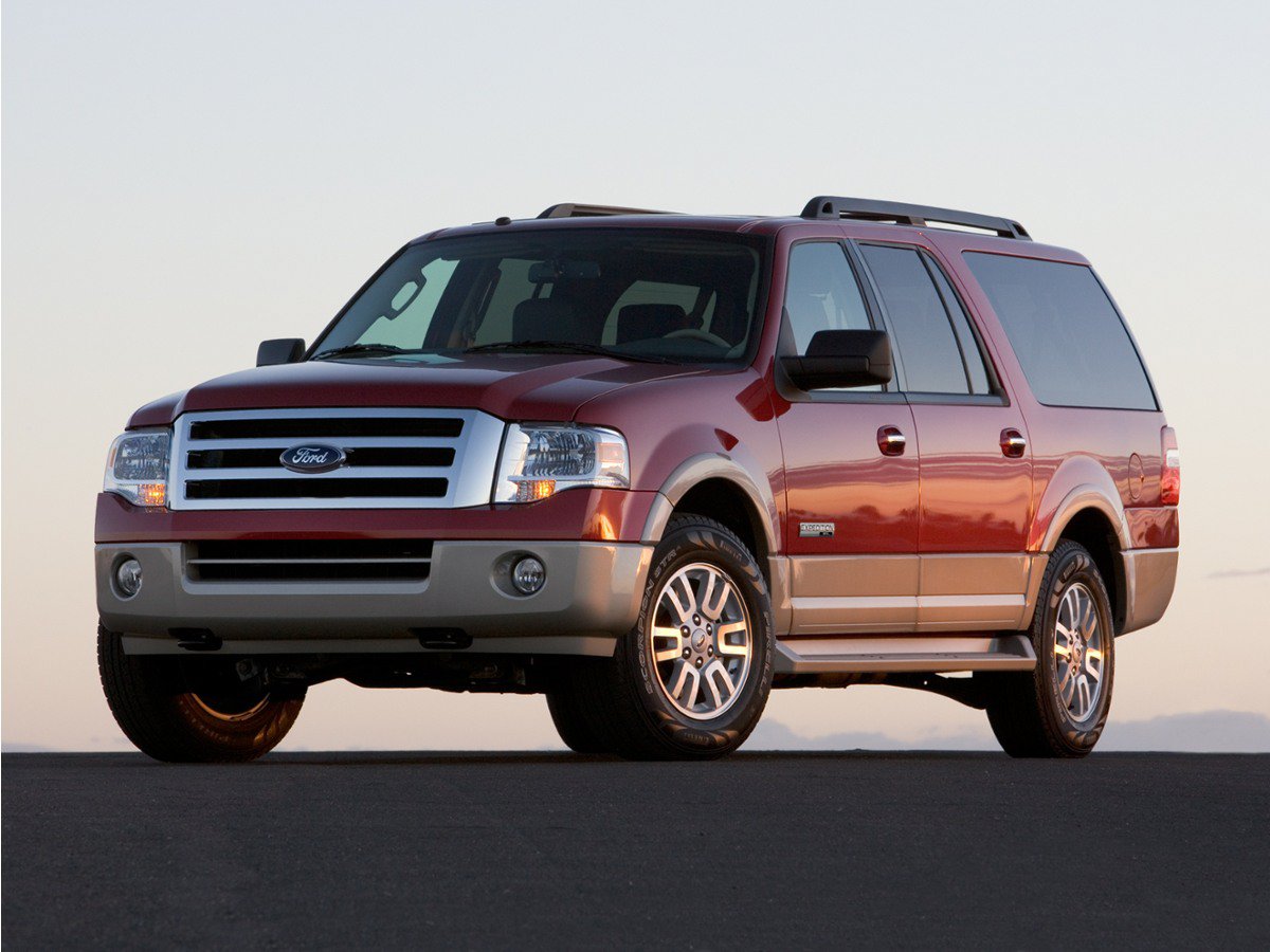 Used 2010 Ford Expedition EL XLT