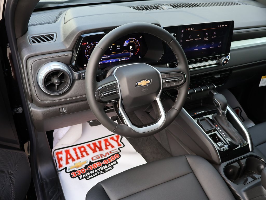 New 2026 Chevrolet Colorado LT w/ LT Convenience Package image 21