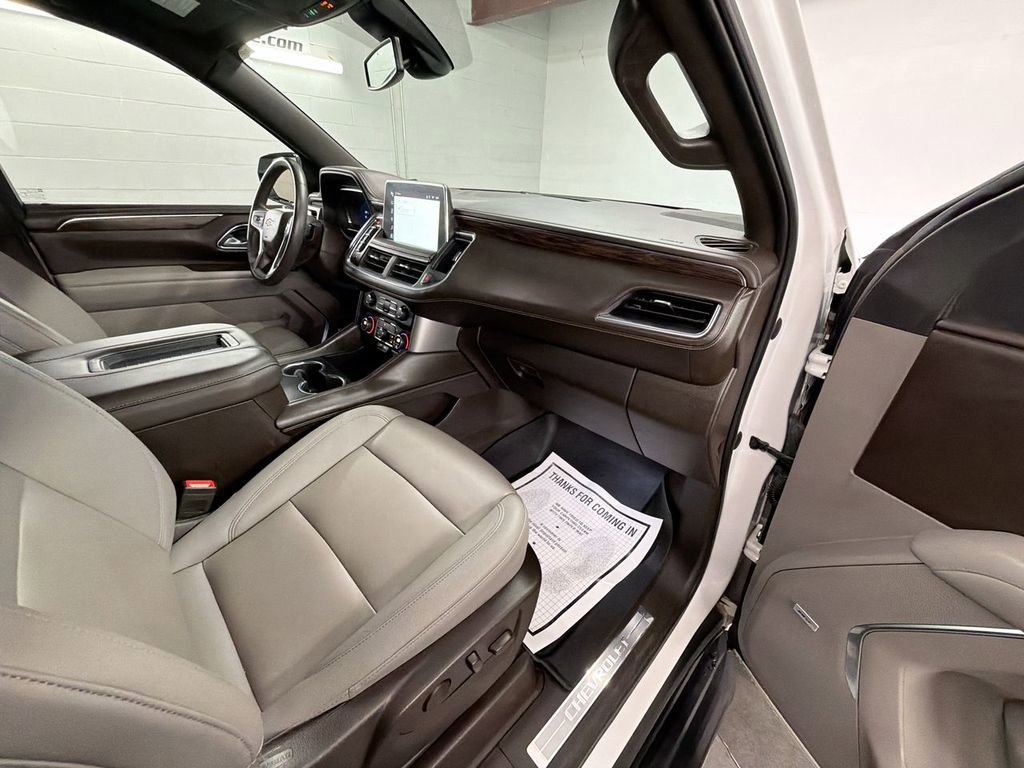 Used 2022 Chevrolet Tahoe LT image 29