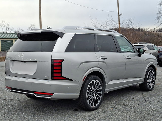 New 2026 Hyundai Palisade Calligraphy image 4