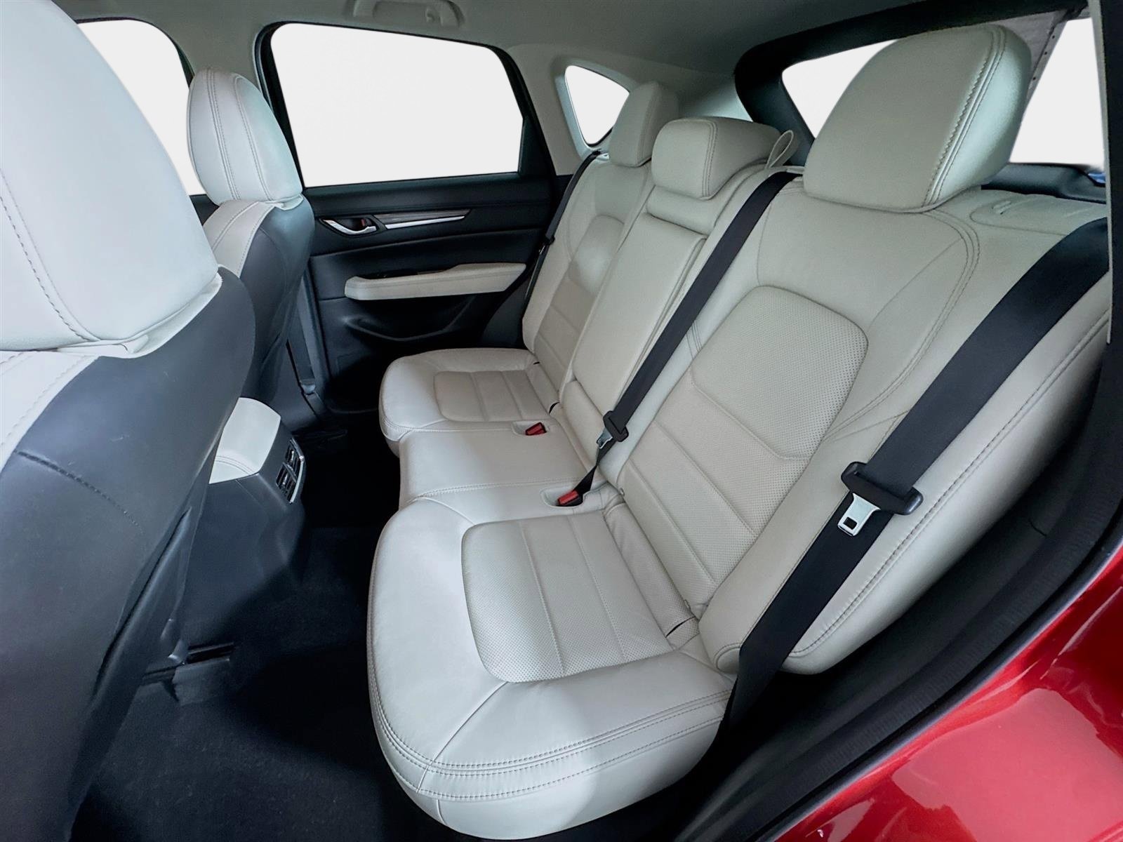 Used 2023 MAZDA CX-5 AWD 2.5 S w/ Premium Plus Pkg image 24