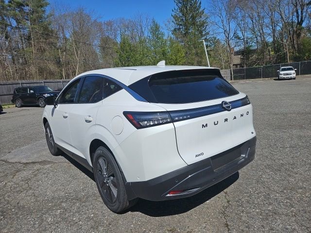 New 2025 Nissan Murano SL image 8