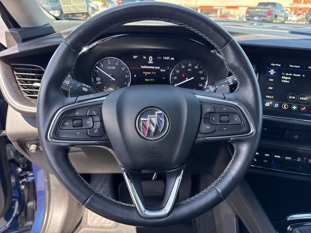 Used 2023 Buick Envision Essence FWD image 16