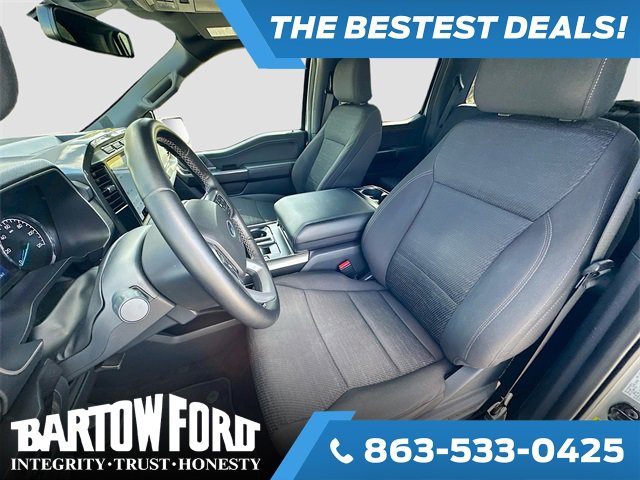 Used 2023 Ford F150 XLT w/ Equipment Group 302A High image 21