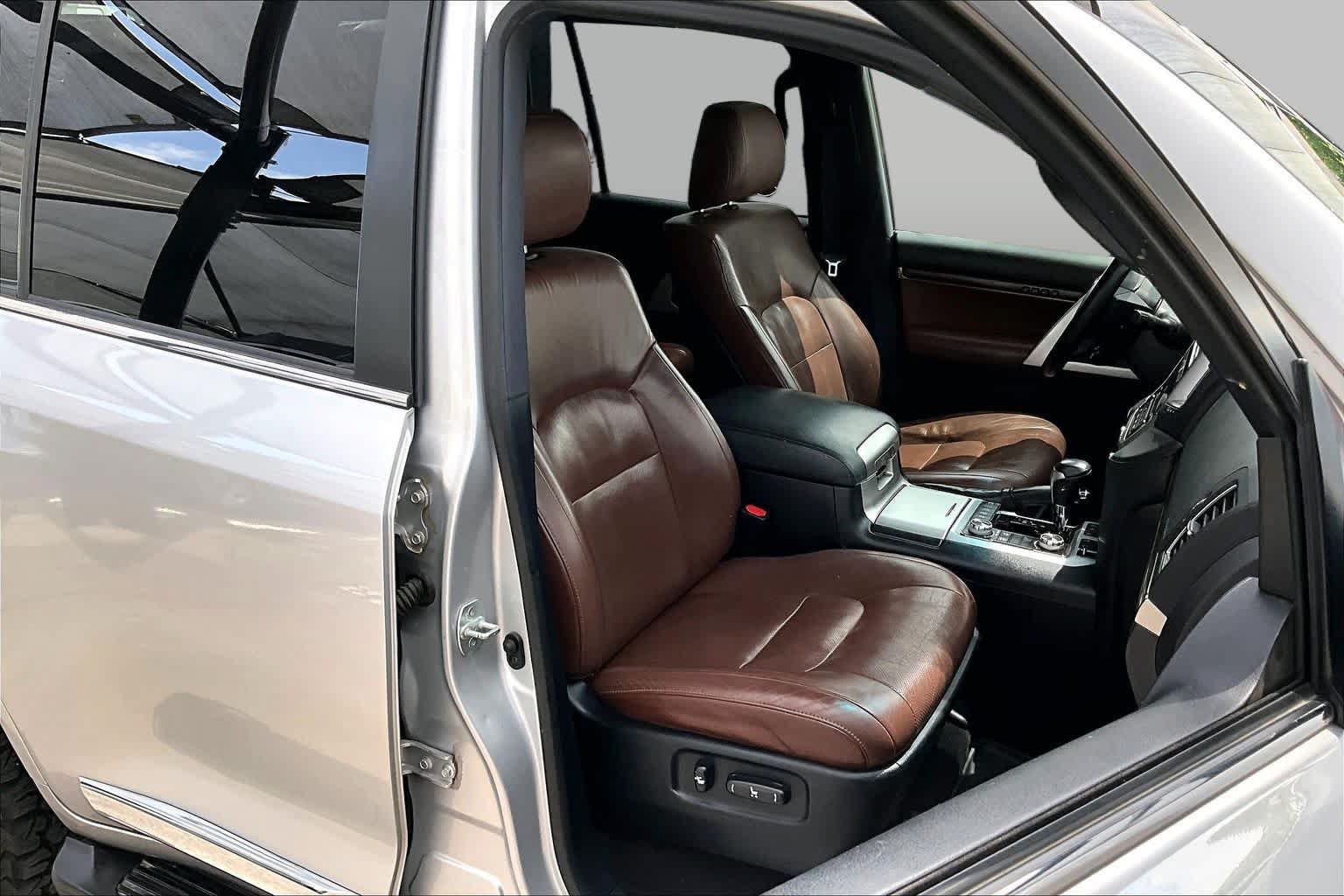 Used 2021 Toyota Land Cruiser AWD/4WD image 9