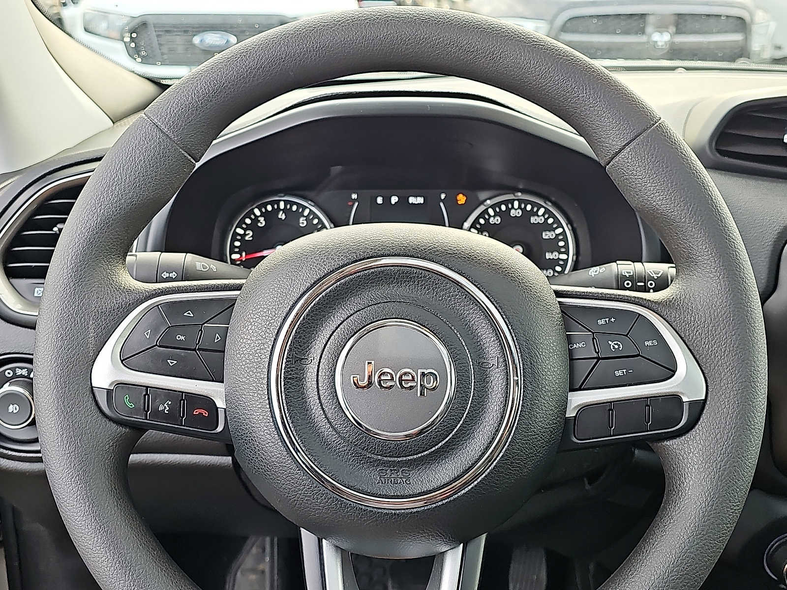 Used 2023 Jeep Renegade Latitude w/ Sun & Fun Group AWD/4WD image 20