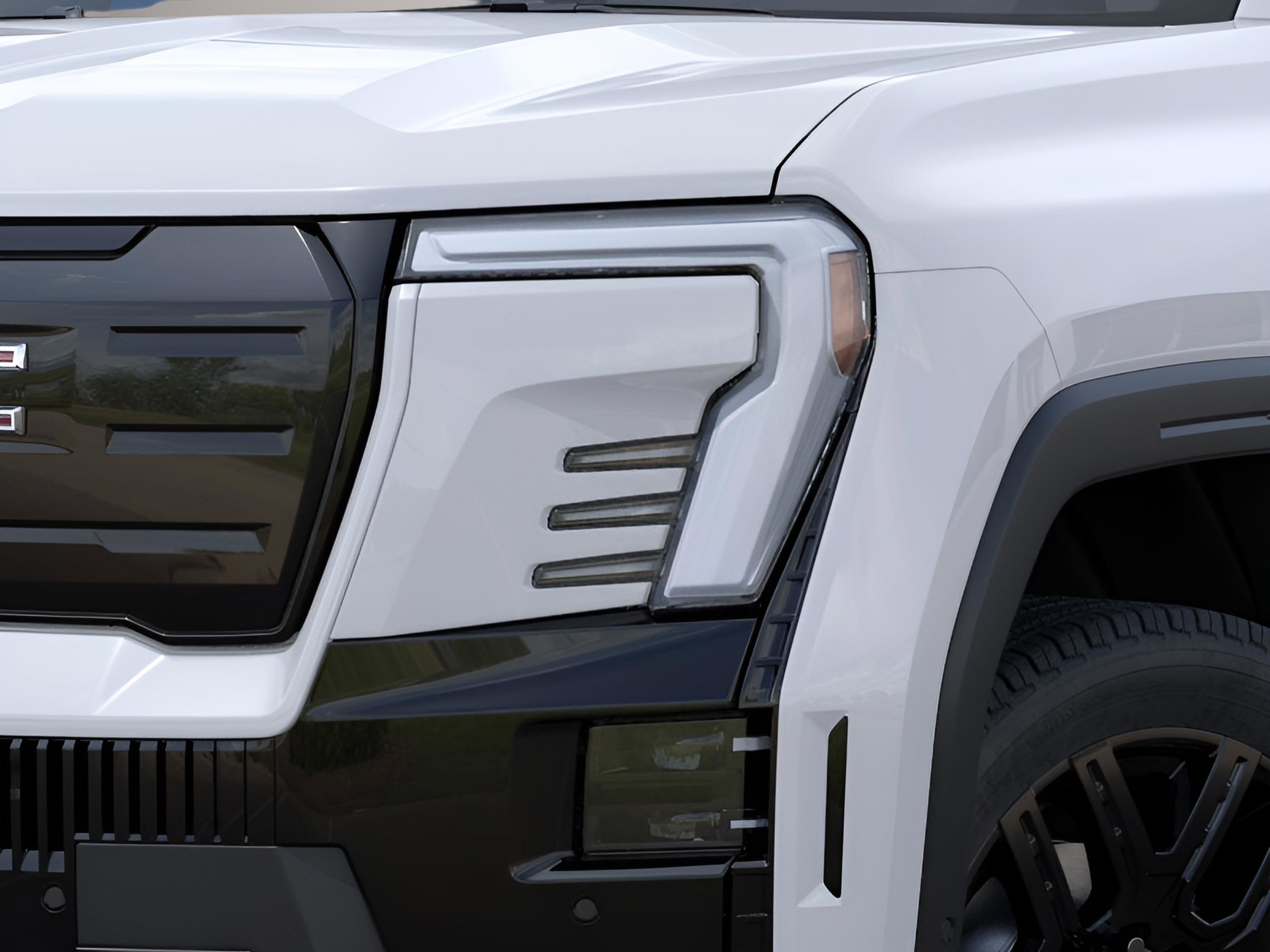 New 2026 GMC Sierra EV Elevation w/ LPO, Elevation Dark Package image 29