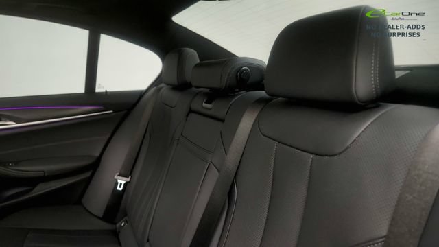 Used 2023 BMW 530i w/ M Sport Package RWD image 43