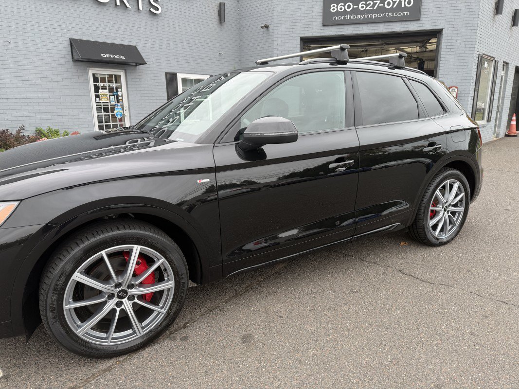Used 2024 Audi Q5 e Premium Plus w/ Premium Plus Package AWD/4WD image 14