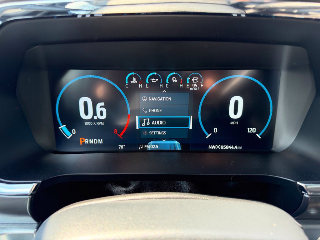 Used 2021 Ford F150 Lariat w/ FX4 Off-Road Package AWD/4WD image 15