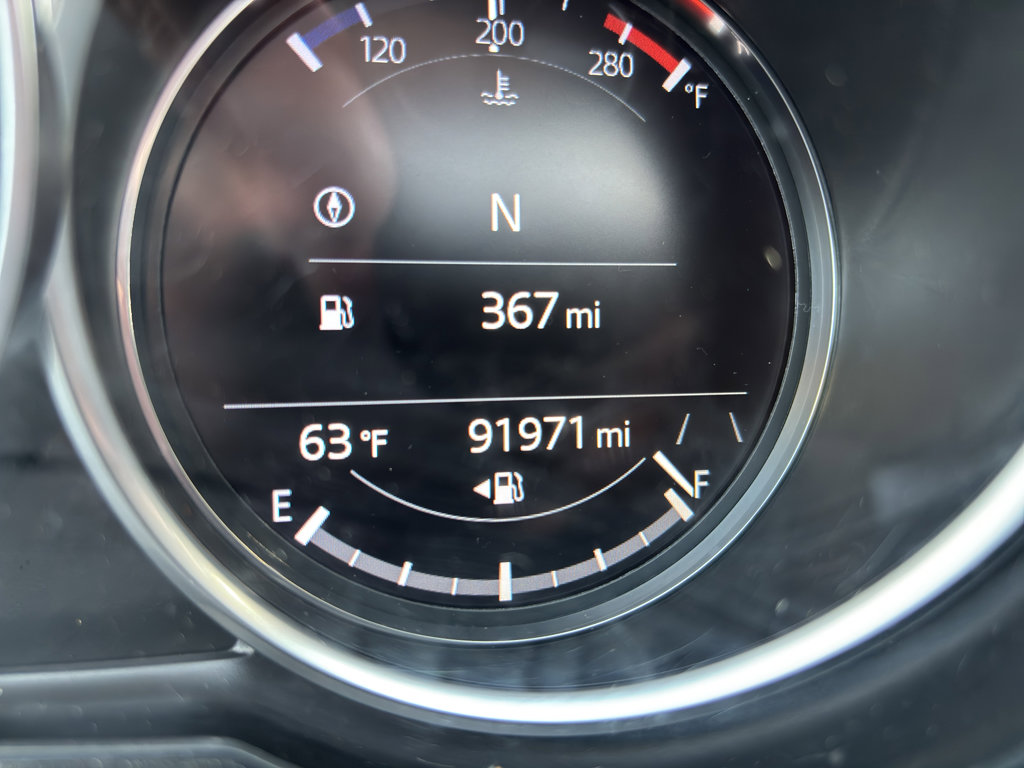 Used 2021 MAZDA CX-9 Touring w/ Touring Premium Package image 11