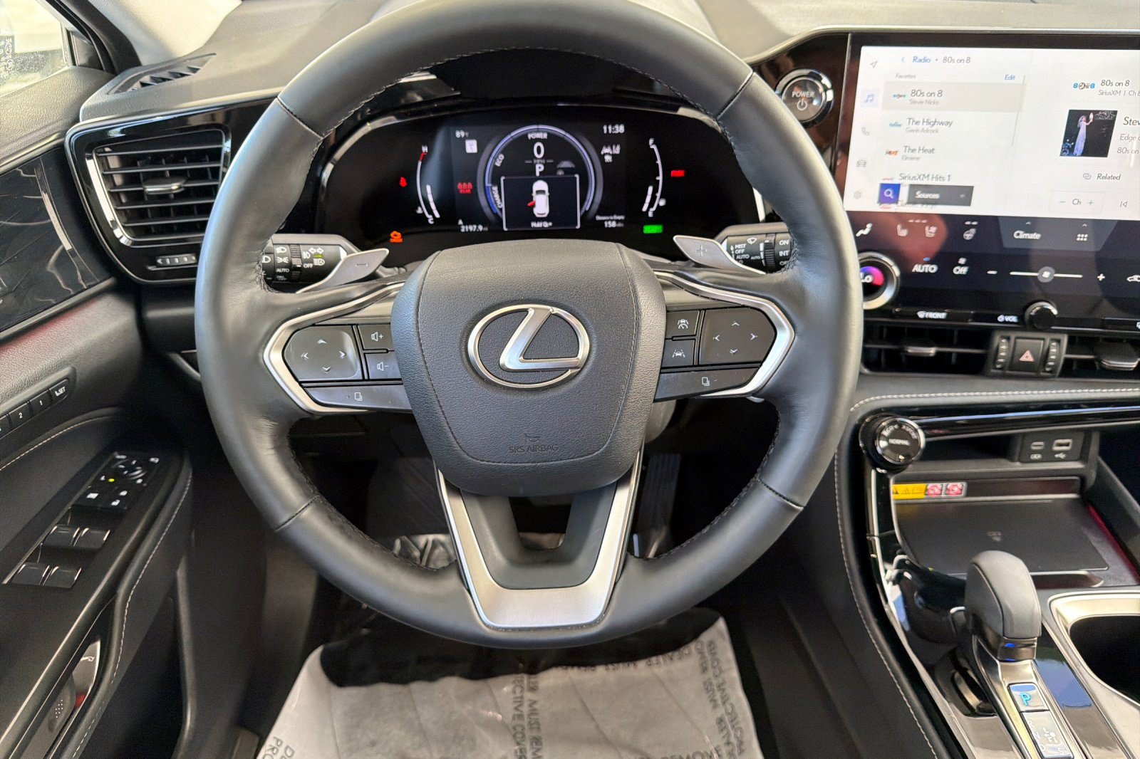 Used 2025 Lexus NX 350h AWD w/ Accessory Package (P5) image 18