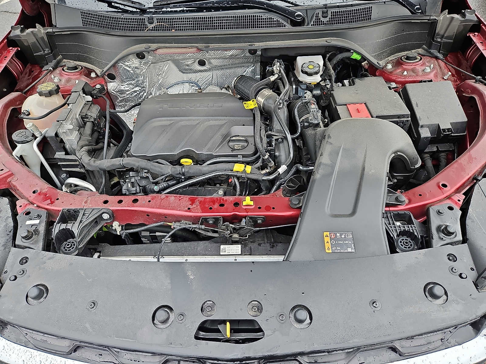 Used 2025 Chevrolet Trax LT image 27