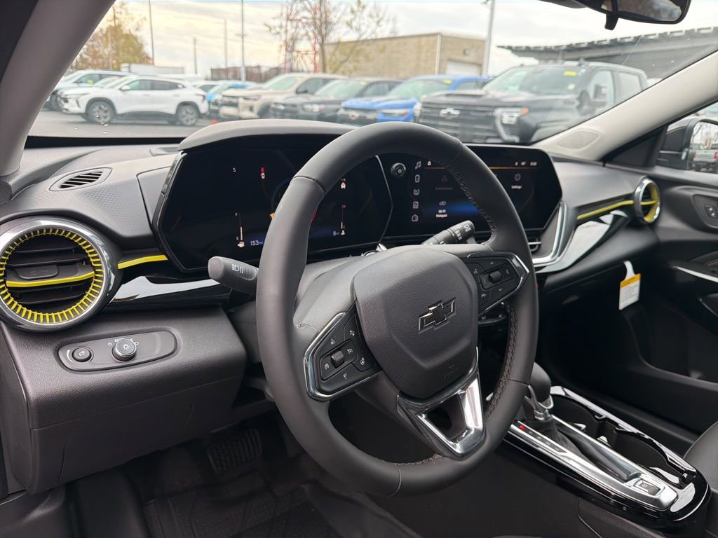 New 2026 Chevrolet Trax ACTIV w/ Driver Confidence Package image 5