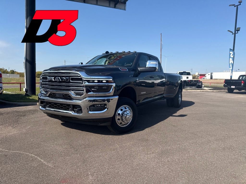 New 2026 RAM 3500 Laramie image 1