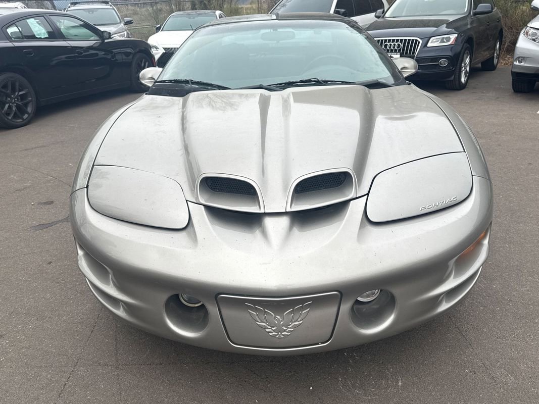 Used 2001 Pontiac Firebird Formula w/ Protection Group image 2