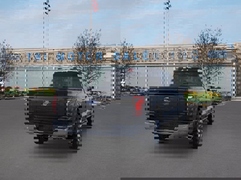 New 2026 Ford F150 Lariat image 8