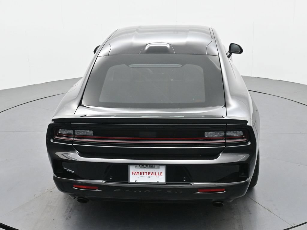 New 2026 Dodge Charger Scat Pack w/ Blacktop Package AWD/4WD image 26