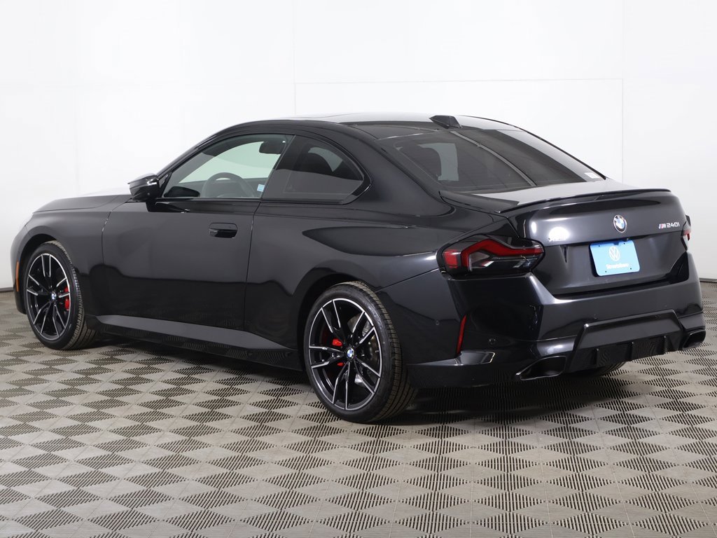 Used 2025 BMW M240i xDrive Coupe w/ Premium Package image 13
