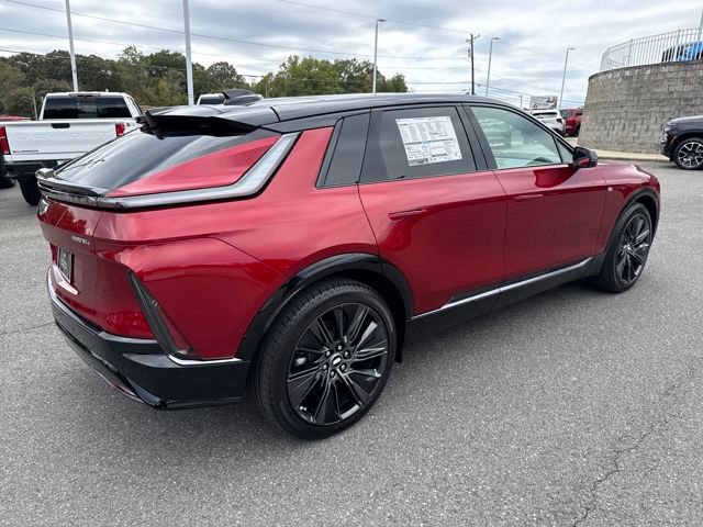 New 2026 Cadillac Lyriq Signature Sport image 5