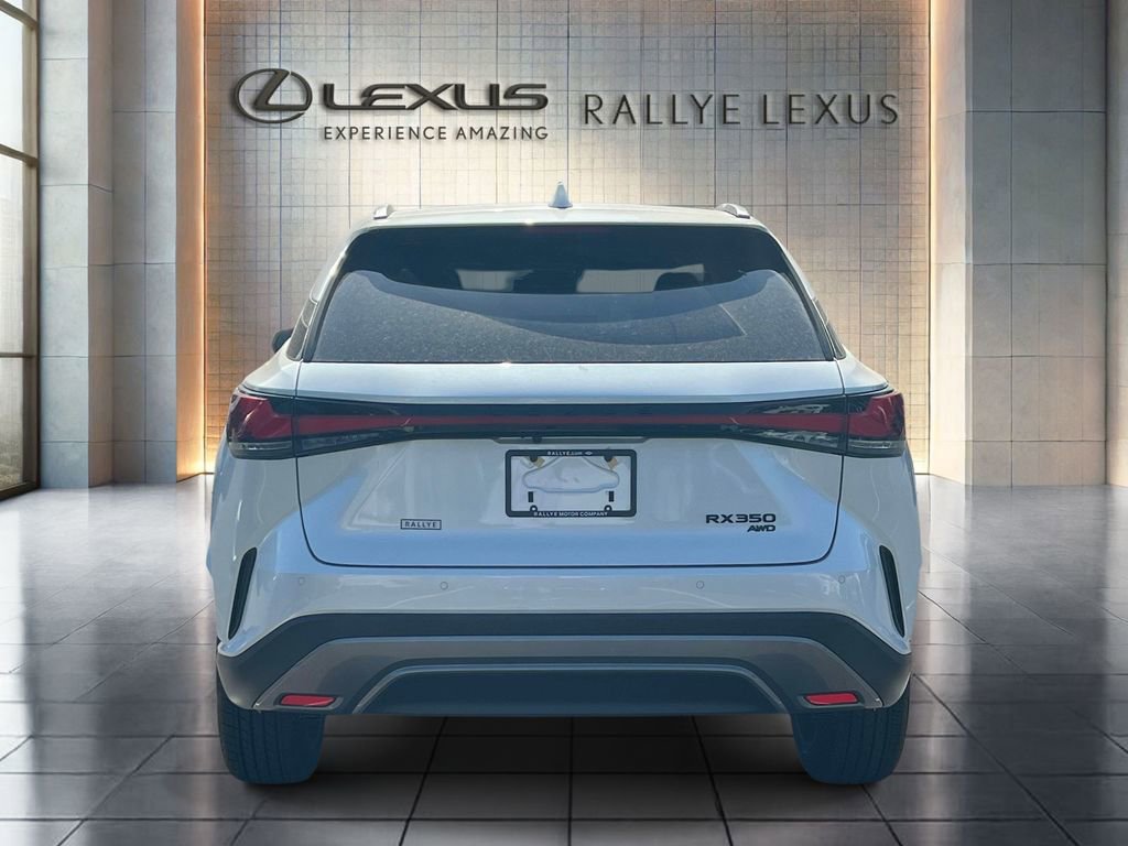 New 2026 Lexus RX 350 Premium Plus AWD/4WD image 6