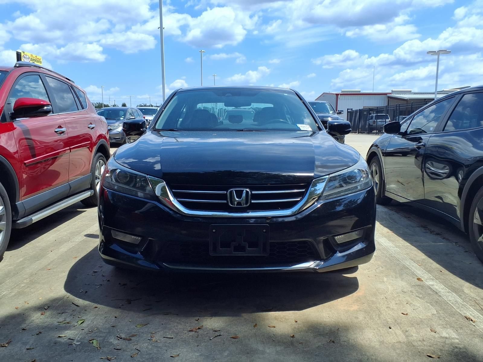 Used 2015 Honda Accord EX-L image 3