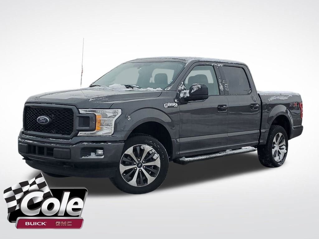 Used 2019 Ford F150 XL w/ Equipment Group 101A Mid