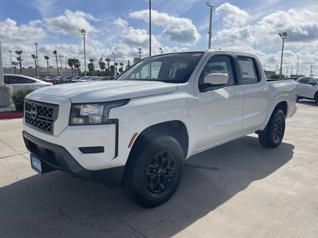 Certified 2024 Nissan Frontier SV image 8