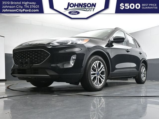 Used 2022 Ford Escape SEL w/ Technology Package AWD/4WD image 30