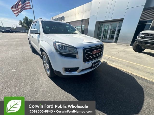 Used 2017 GMC Acadia Limited SLT AWD/4WD image 3