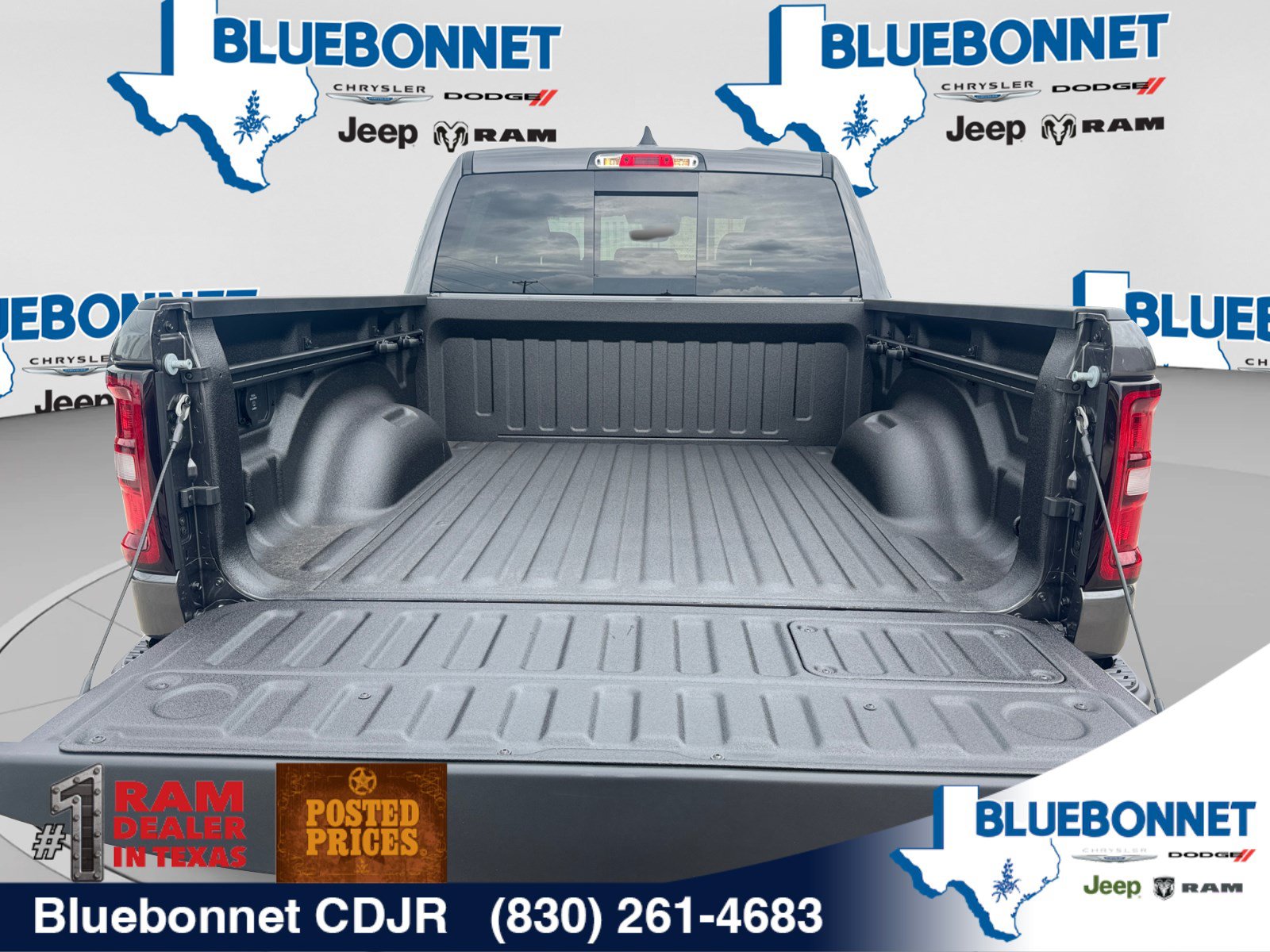 New 2027 RAM 1500 Rebel w/ Rebel Level 2 Equipment Group AWD/4WD image 20