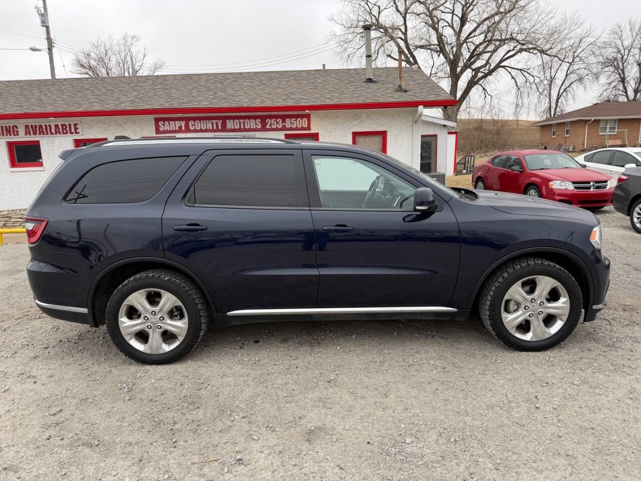 Used 2014 Dodge Durango Limited w/ Premium Group image 2