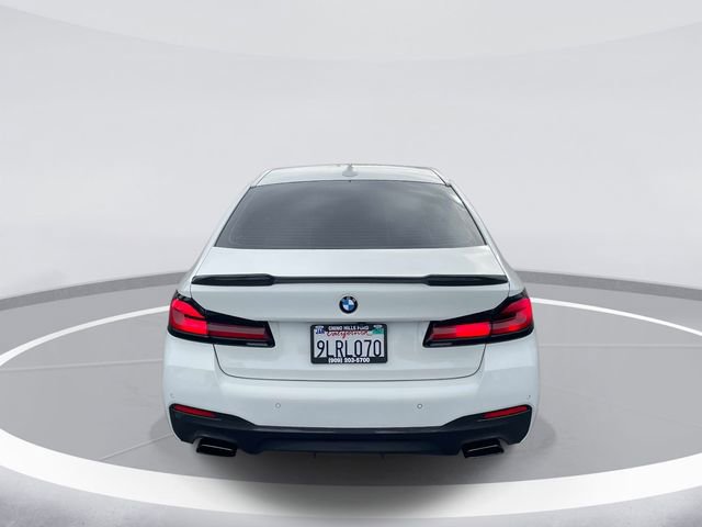 Used 2021 BMW 530i w/ M Sport Package image 5