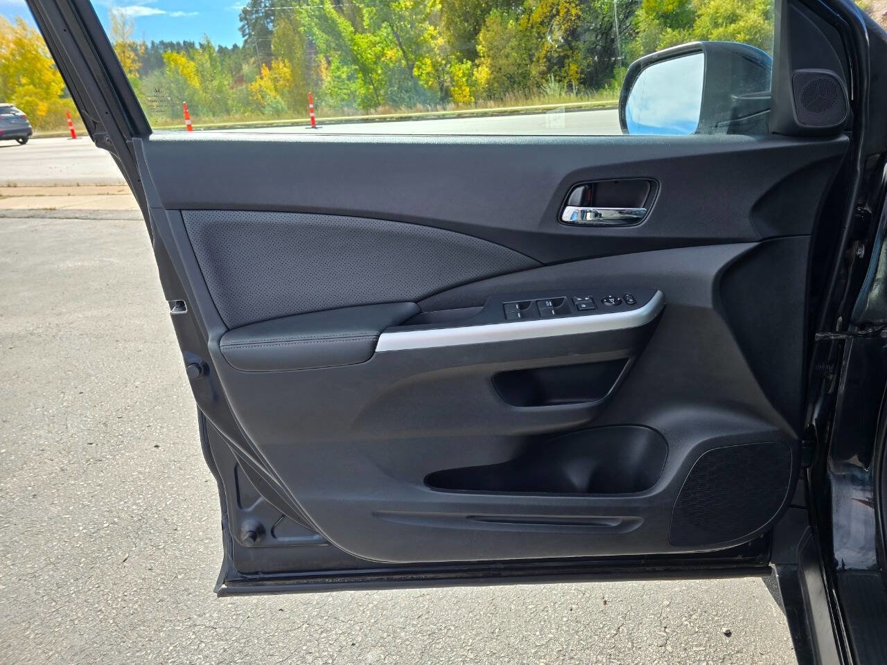 Used 2016 Honda CR-V EX-L image 11