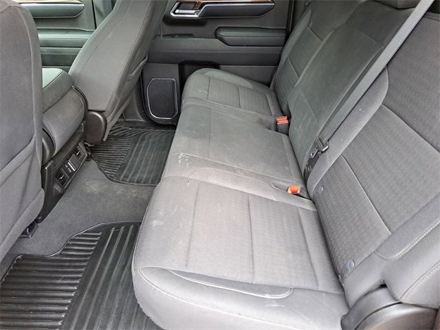 Used 2025 Chevrolet Silverado 1500 LT image 24