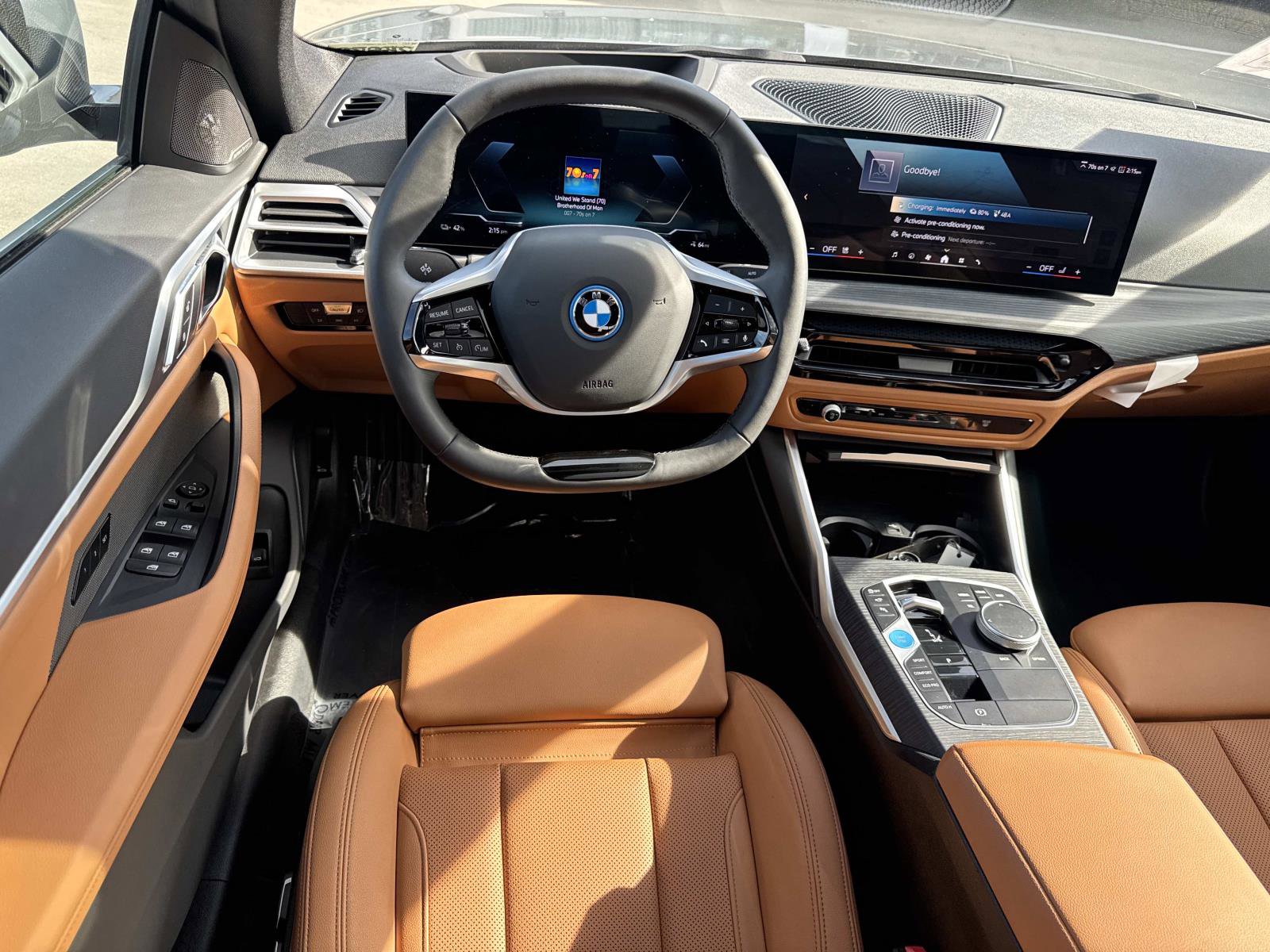 Used 2025 BMW i4 xDrive40i w/ Premium Package image 8